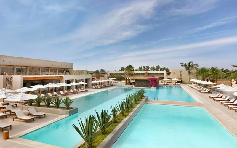 DoubleTree Resort by Hilton Hotel Paracas