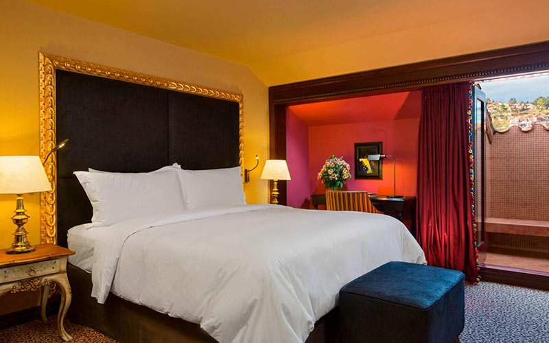 Palacio del Inka, a Luxury Collection Hotel, Cusco