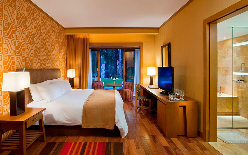 Tambo del Inka a Luxury Collection Resort & Spa Valle Sagrado