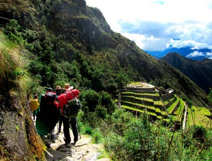 First Class Lares 5 Day Lodge-to-Lodge Trek to Machu Picchu