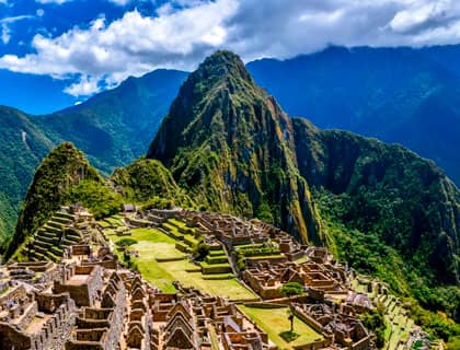 Superior Luxury Long Weekend Vacation to Machu Picchu