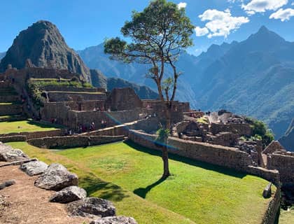 Superior Luxury Long Weekend Vacation to Machu Picchu