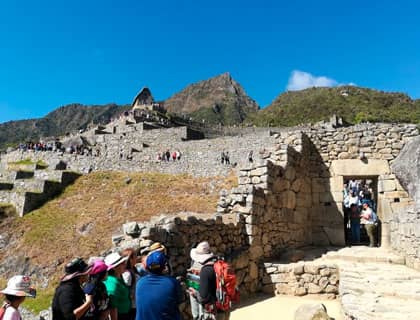 Luxury Ancient Highlights and Machu Picchu